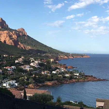 Charmante A Saint-raphael Antheor Holiday home Saint-Raphael (Var)